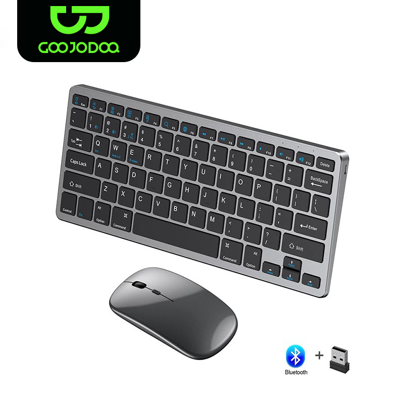 Wireless Keyboard Bluetooth 5. - Tablet Accessories Choice Store recension och pris