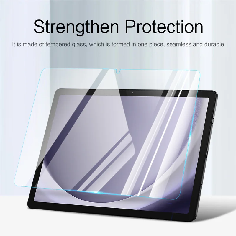 2PCS HD Scratch Proof 11inch T - Tablet Accessories Samsung recension och pris