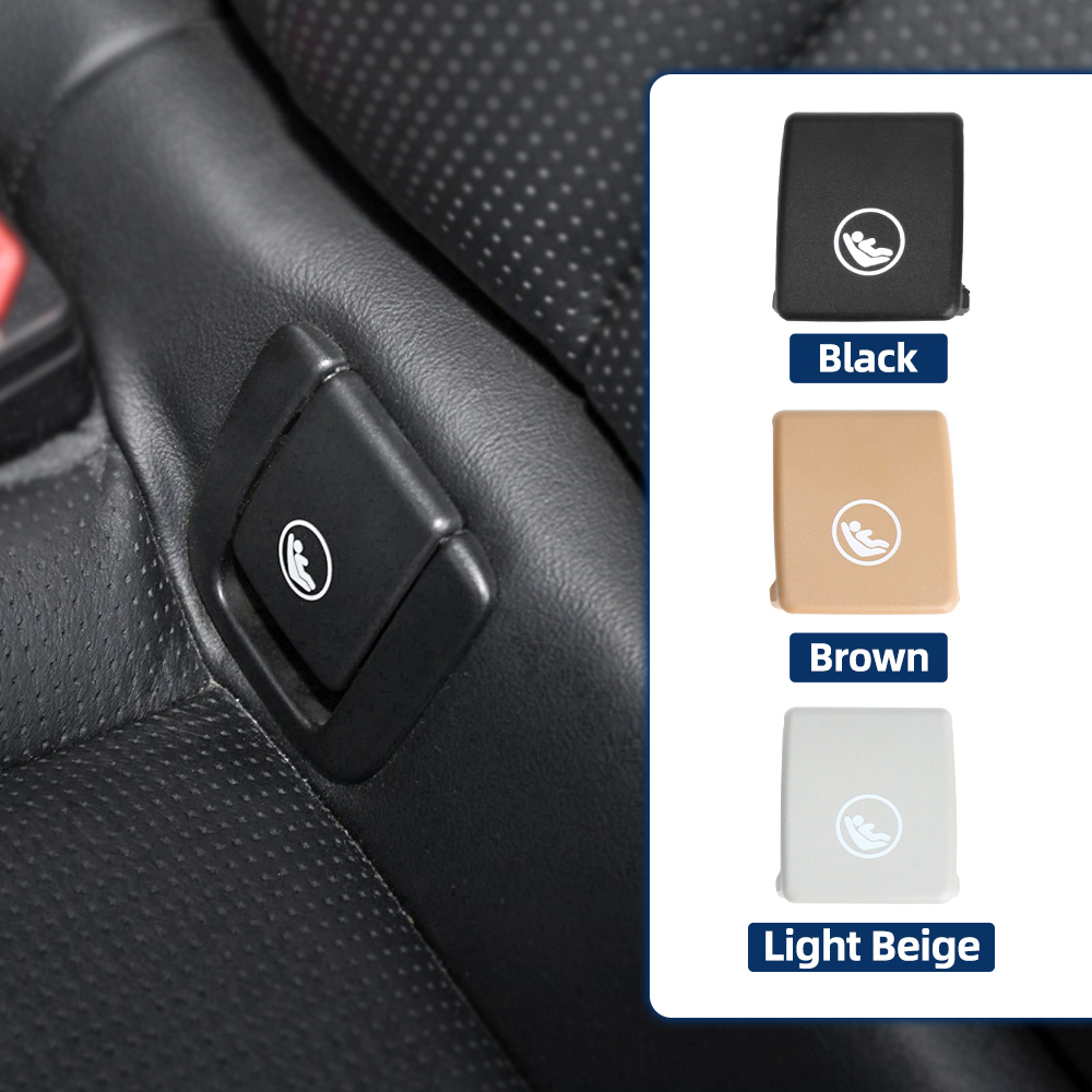 ISOFIX Cover Rear Child Seat C - Kids Tablet With Accessories recension och pris
