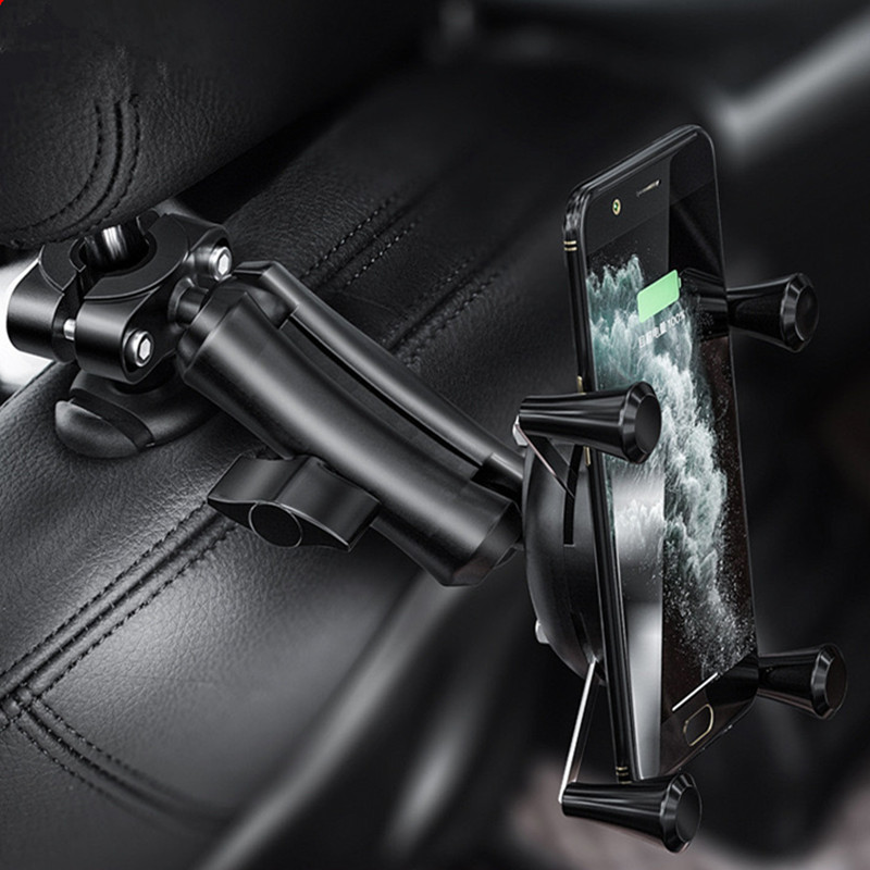 Universal Car Back Seat Headre - Car Accessories Tablet Holder recension och pris