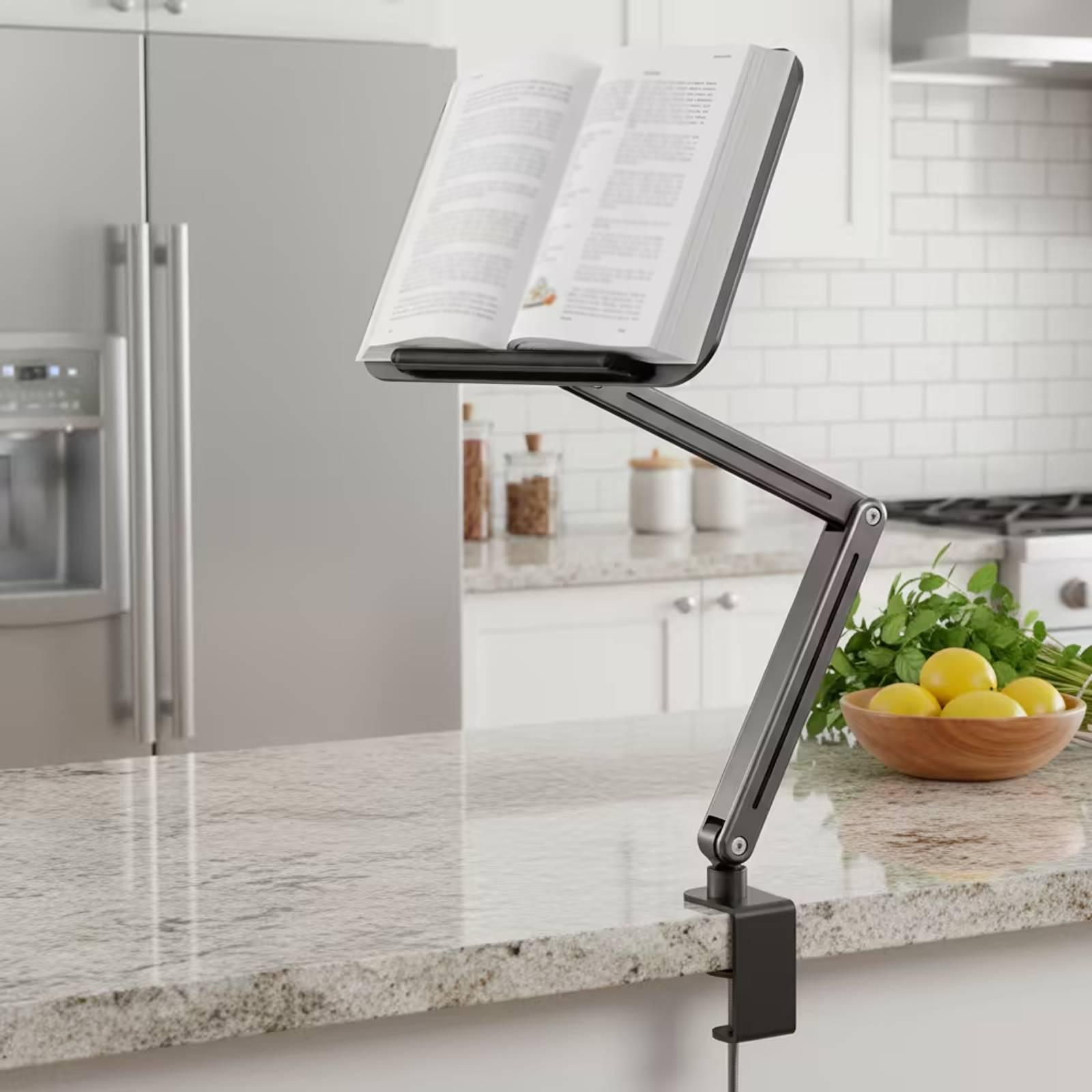Adjustable Reading Book Stand  - Tablet Stand Adjustable recension och pris