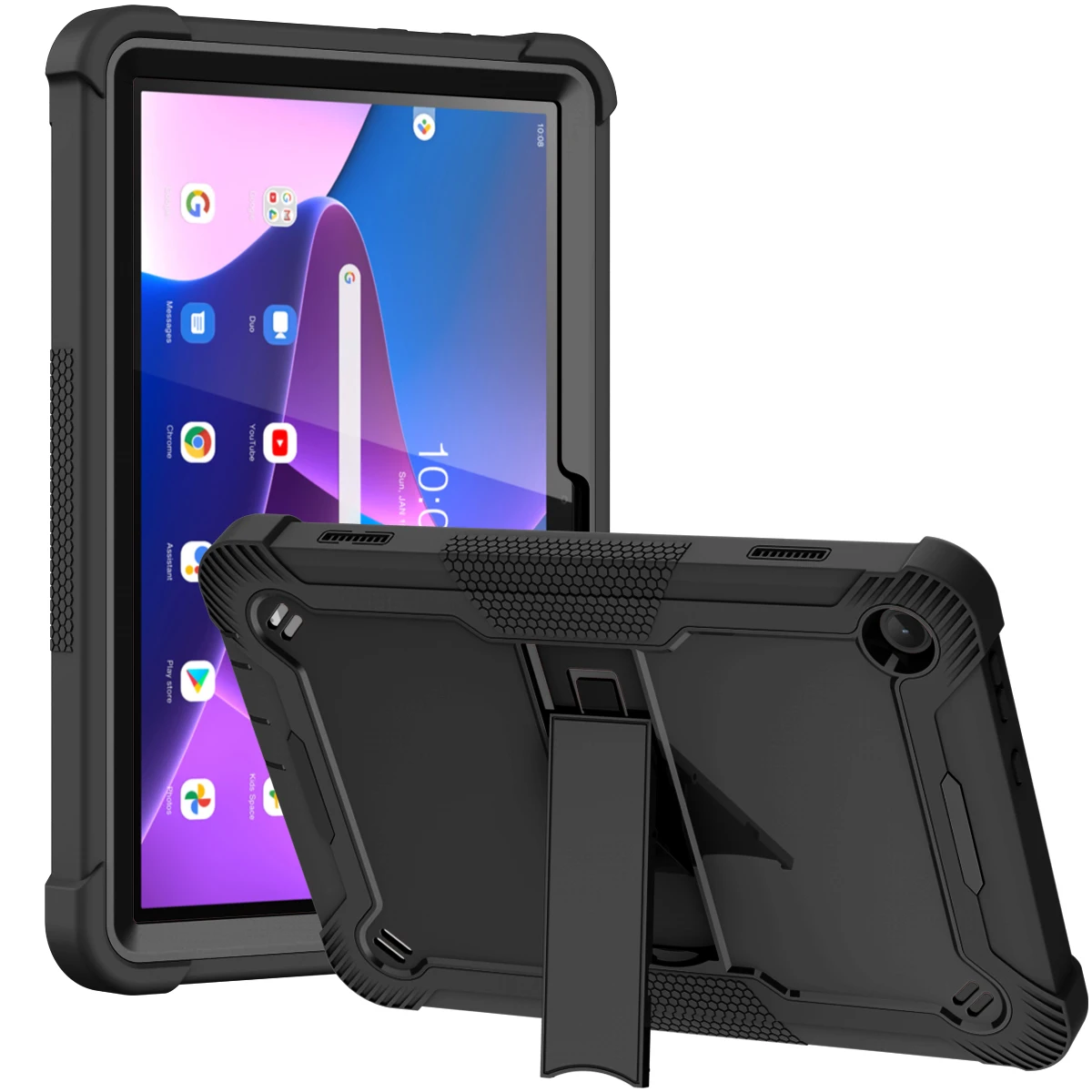 Armor Stand Case For Lenovo Ta - Tablet Cover Accessories recension och pris