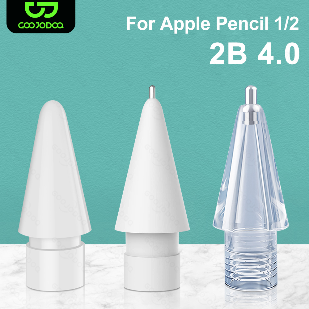 애플펜슬 펜촉 for Apple Pencil Nib T - Tablet Accessories Choice Store recension och pris