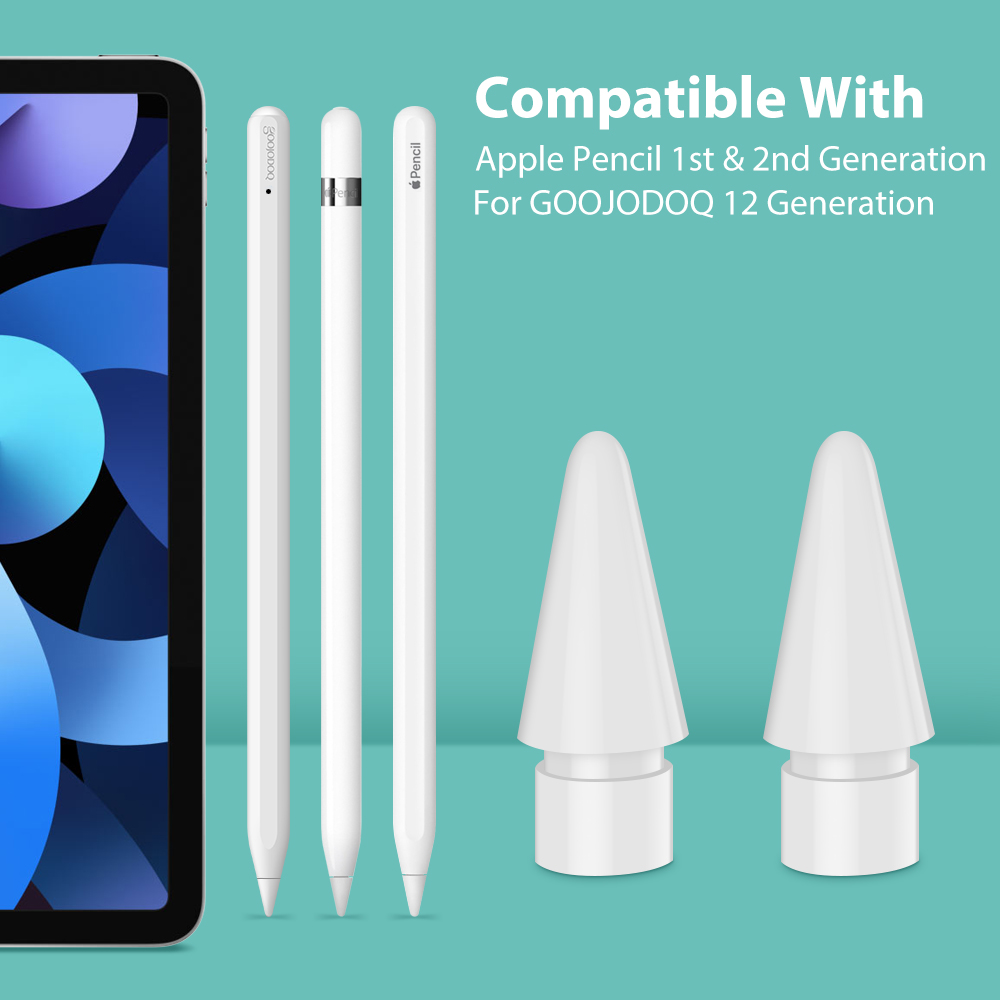 애플펜슬 펜촉 for Apple Pencil Nib T - Tablet Accessories Choice Store recension och pris