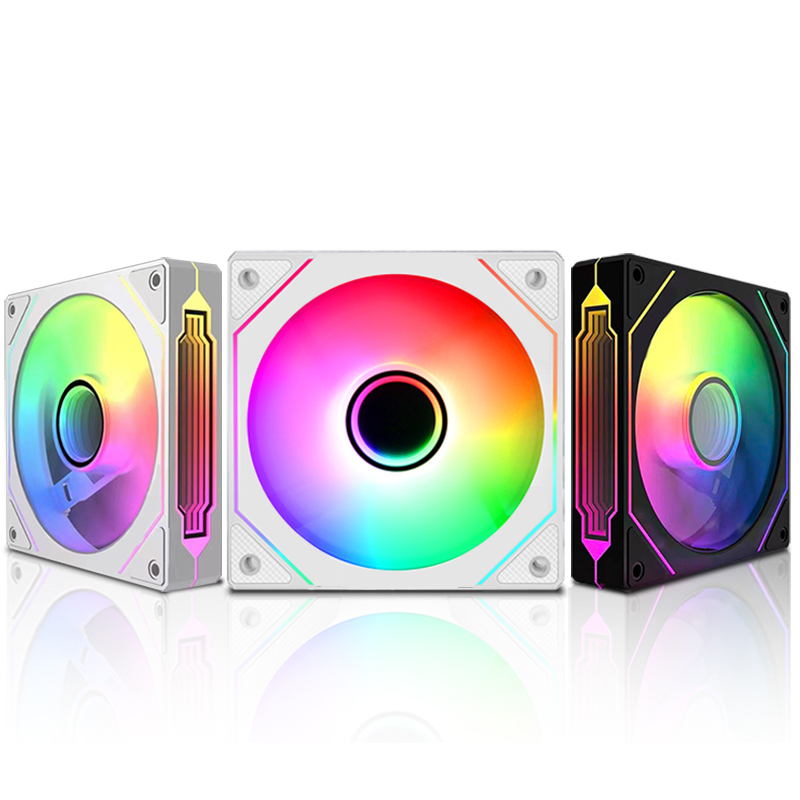 Jungle Leopard Prism 4Pro ARGB - Tablet Accessories Aesthetic recension och pris