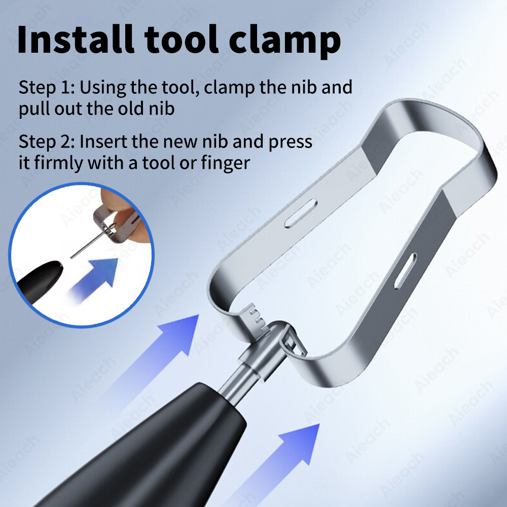Metal Nibs Replacement for Sam - Galaxy Tablet Accessories recension och pris