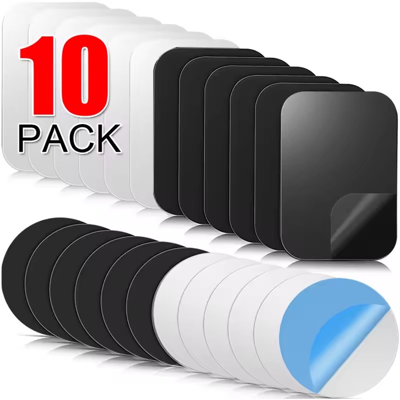 Thin Magnetic Metal Plate For  - Car Accessories Tablet Holder recension och pris