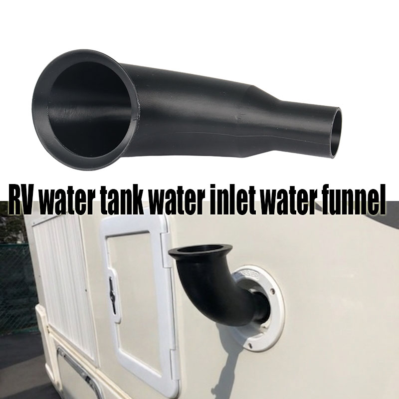1pc Motorhome Camping Funnel R - Tablet Computer Accessories recension och pris