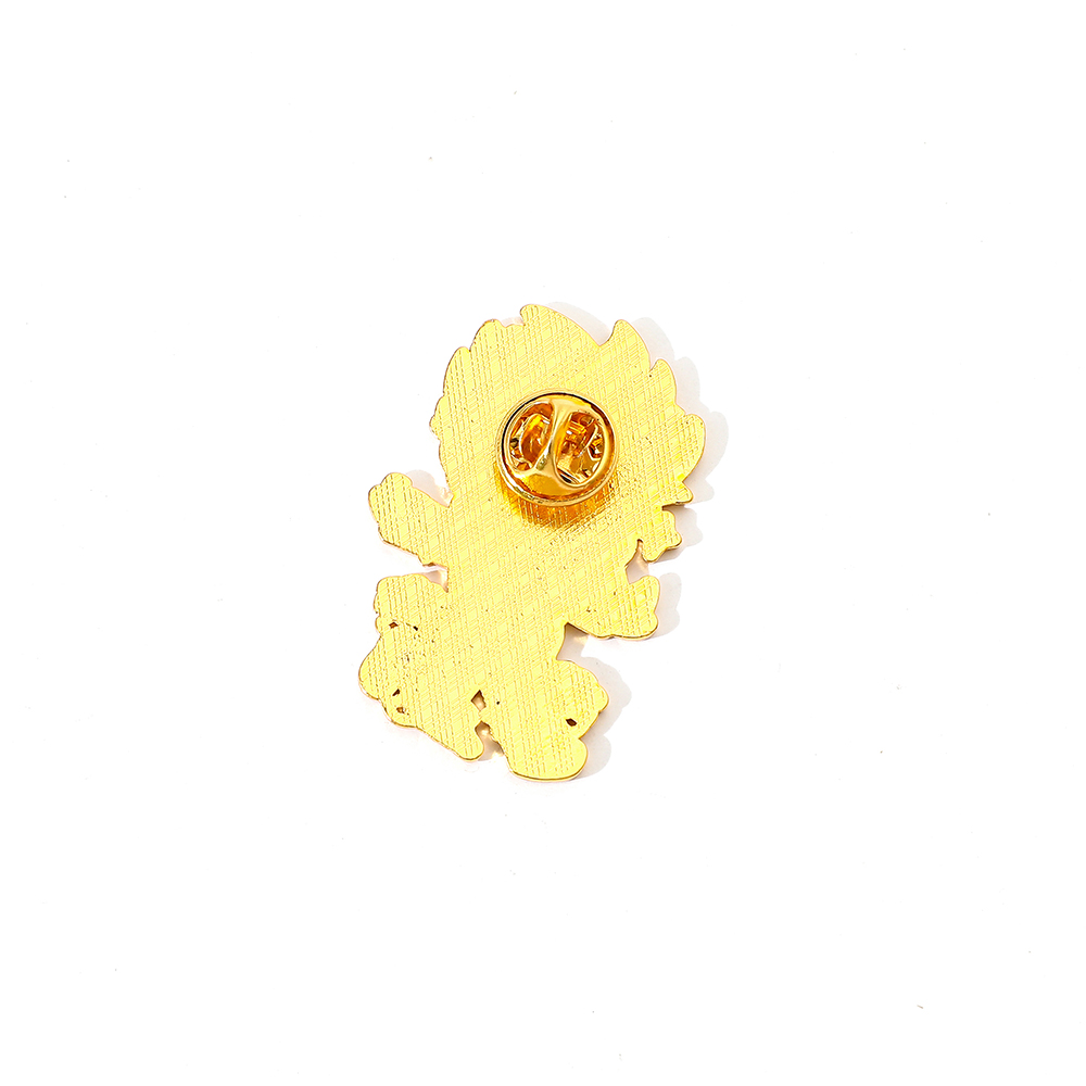 1 Pc Anime Fashion Brooch Funn - Tablet Computer Accessories recension och pris