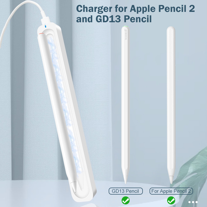 Wireless Charger Case for GOOJ - Tablet Accessories Choice Store recension och pris