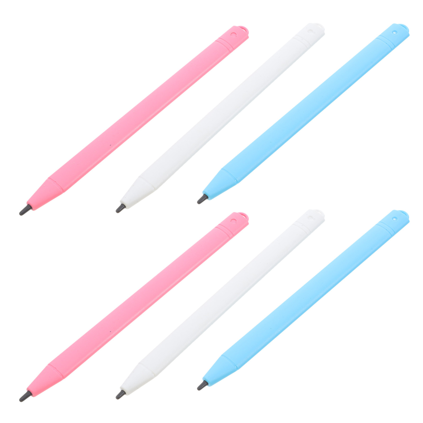 6Pcs Handwriting Stylus Pen LC - Kids Tablet With Accessories recension och pris
