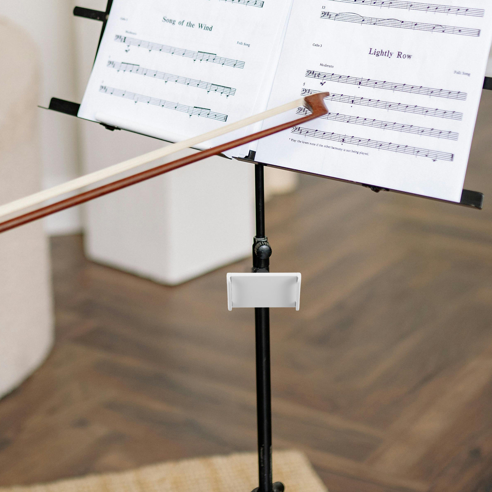Stand Clamp Tablet Holder for  - Tablet Stand Adjustable recension och pris