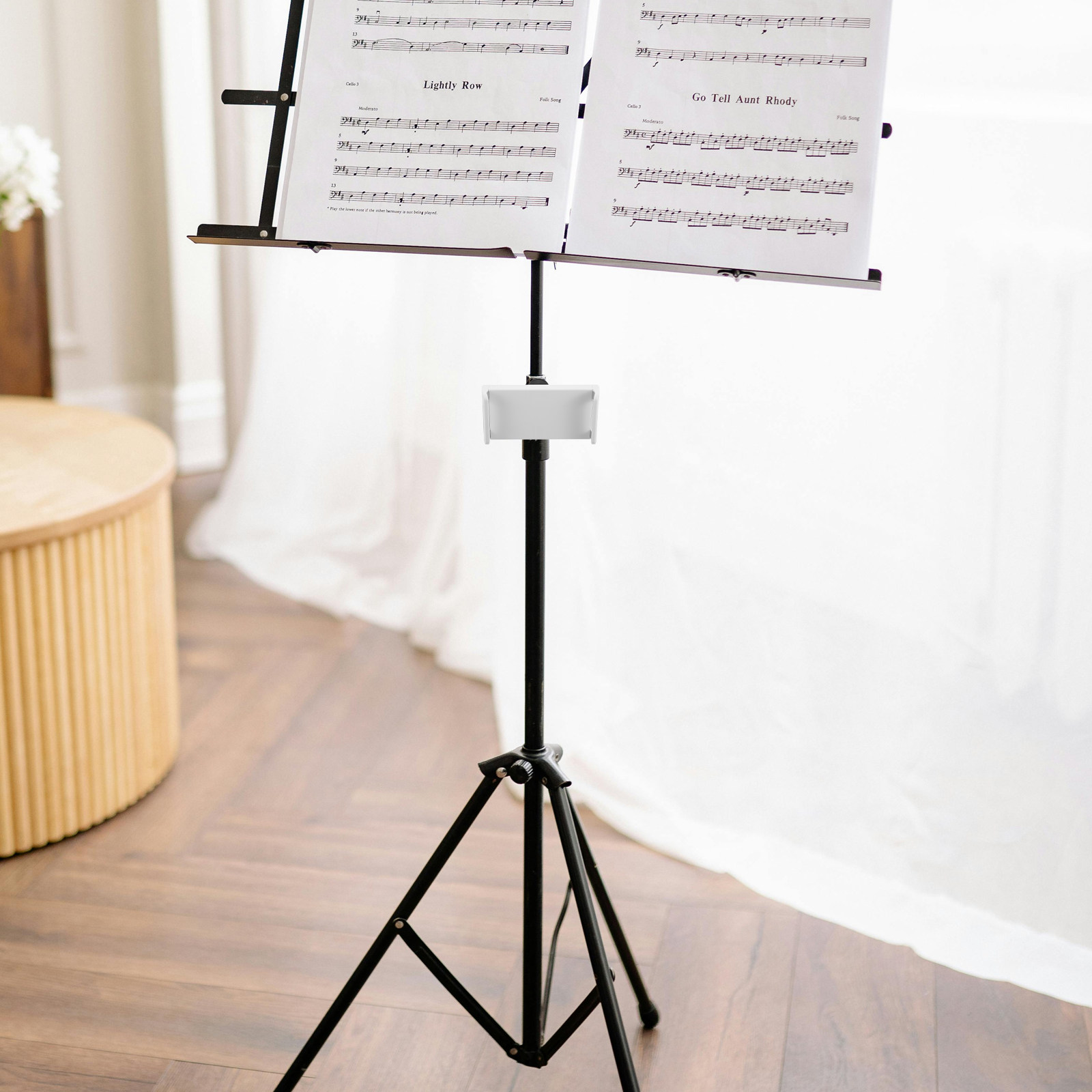 Stand Clamp Tablet Holder for  - Tablet Stand Adjustable recension och pris