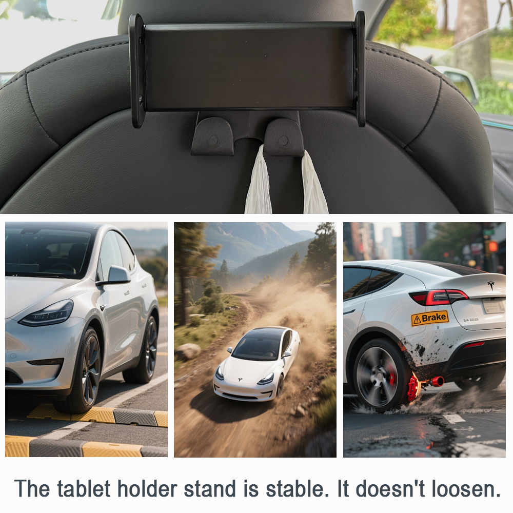 2025 For Tesla Model Y Juniper - Kids Tablet With Accessories recension och pris