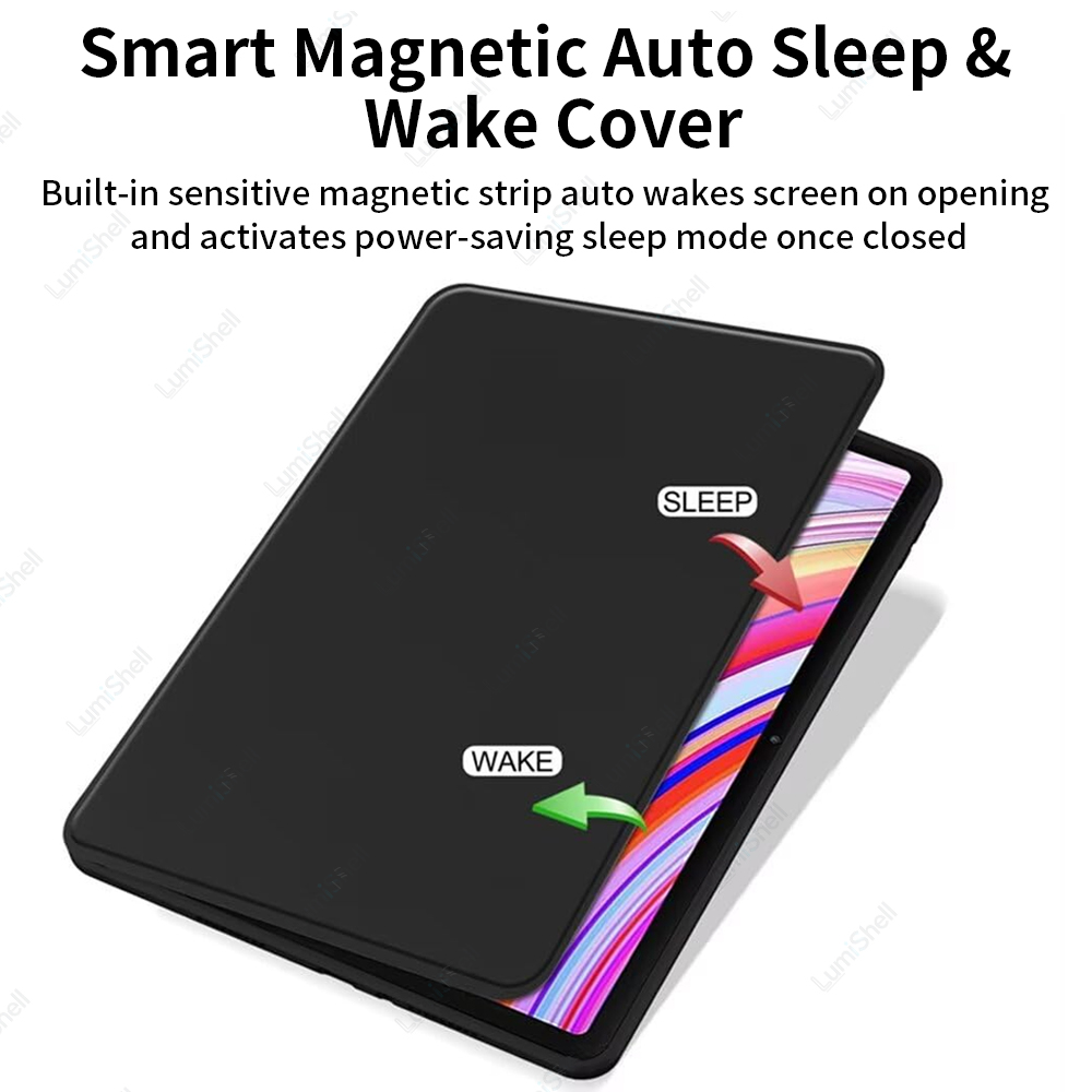 360 Rotation Cover For Redmi P - Poco Tablet Accessories recension och pris