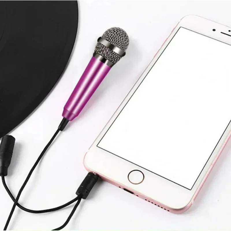 Mini Portable 3.5mm Stereo Stu - Laptop Tablet Accessories recension och pris