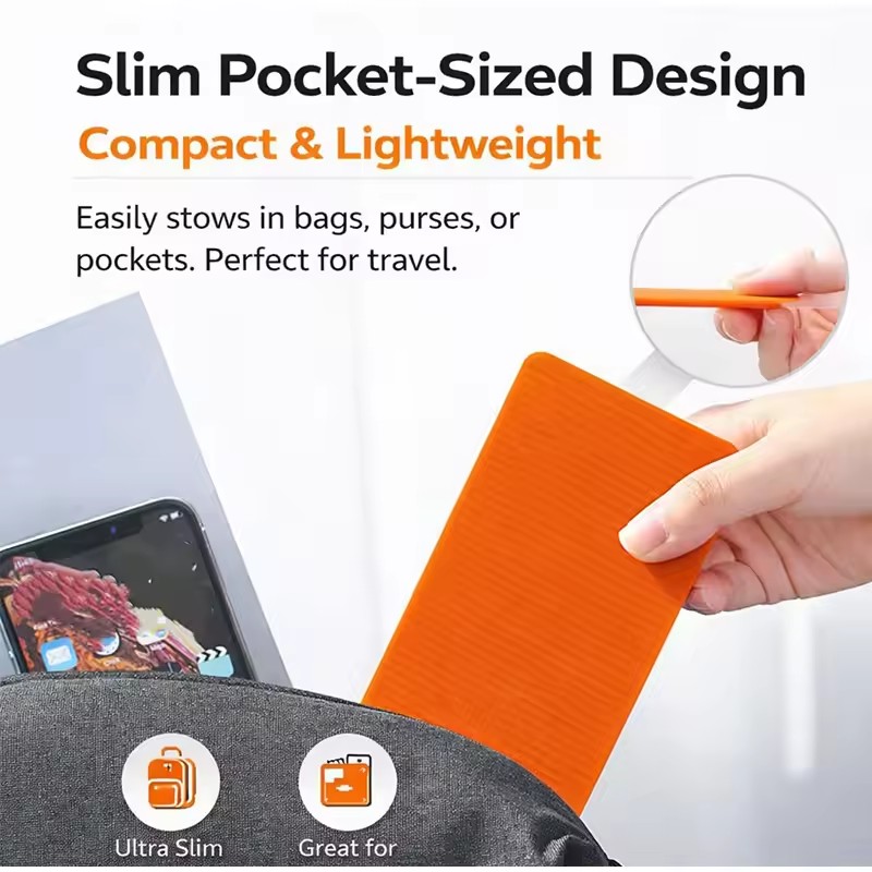 Flexible Foldable Silicone Pho - Essential Tablet Accessories recension och pris