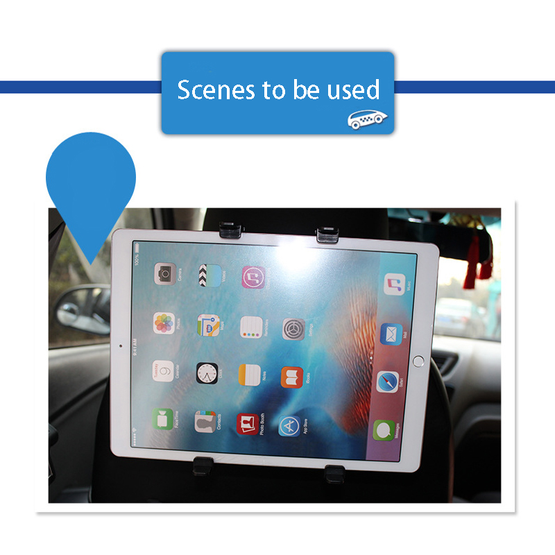 Adjustable Car Headrest Tablet - Kids Tablet With Accessories recension och pris