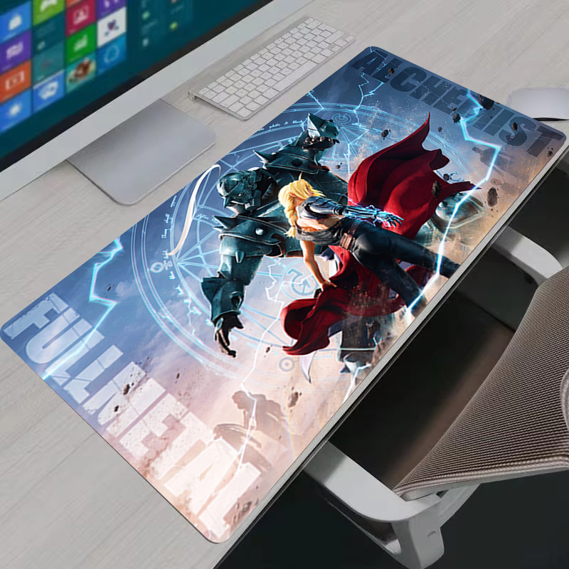 Mouse Pad Large Fullmetal Alch - Tablet Cute Accessories recension och pris