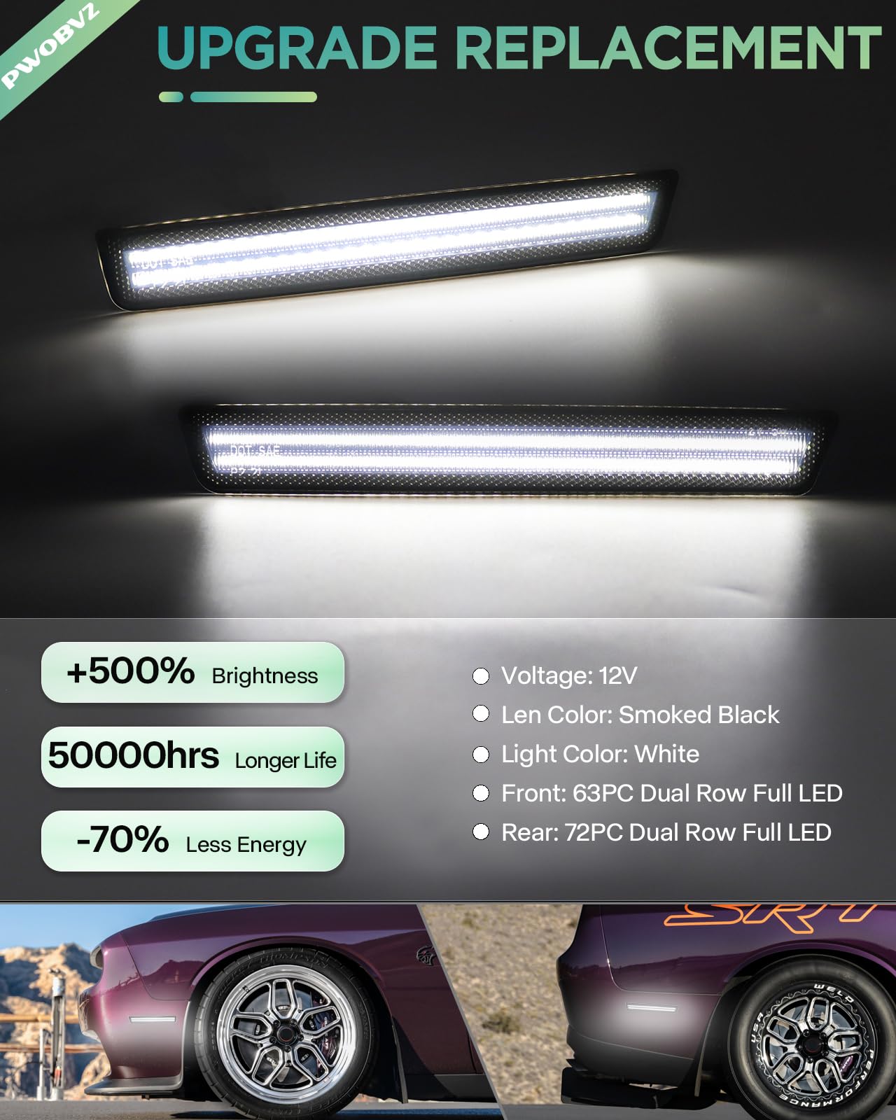 For Dodge Challenger 2015 2016 - Tablet Accessories Aesthetic recension och pris