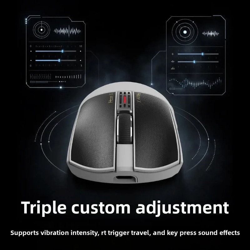 IPI Fog HAZEX Mouse Wireless 8 - Tablet Accessories Aesthetic recension och pris