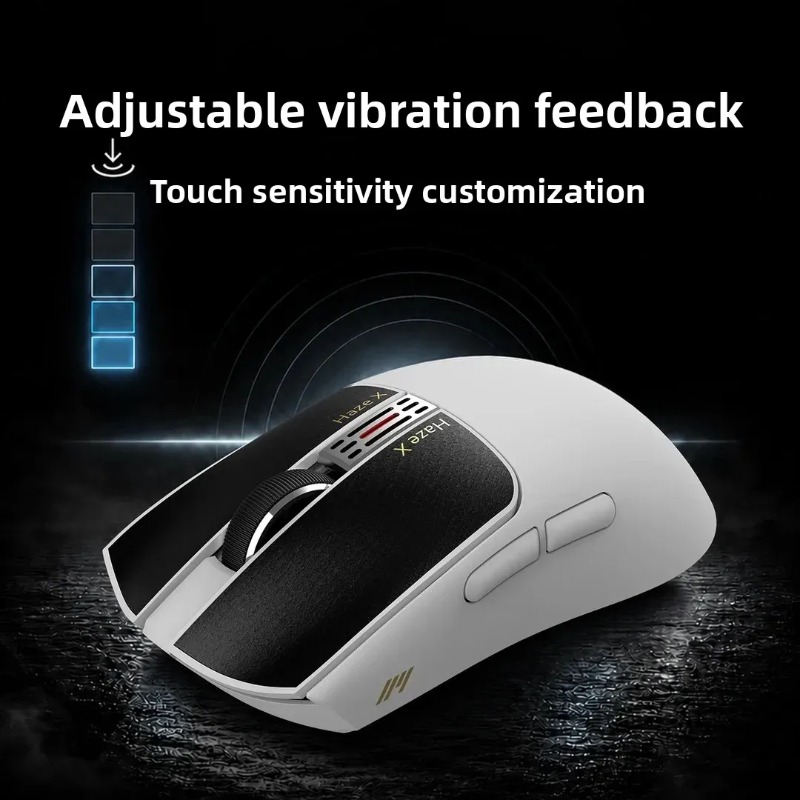 IPI Fog HAZEX Mouse Wireless 8 - Tablet Accessories Aesthetic recension och pris