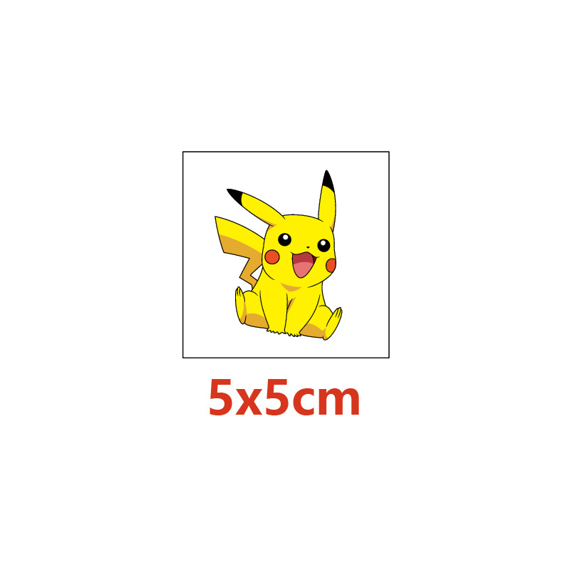 5*5cm 20pcs Pokemon Pikachu Ta - Tablet Cute Accessories recension och pris