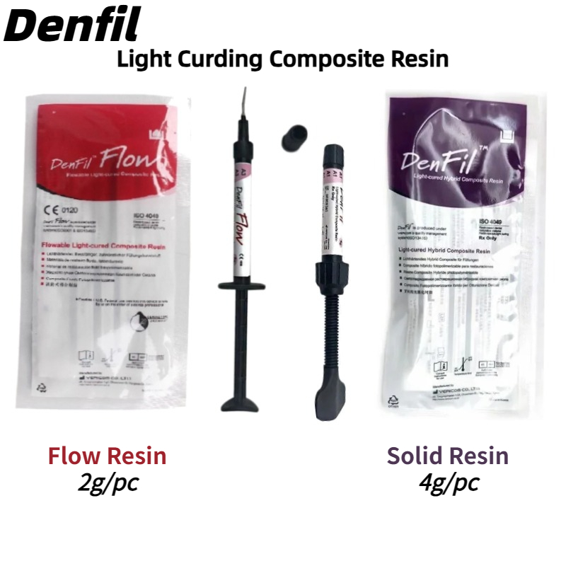 Dental Denfil Light Cured Comp - Tablet Accessories Aesthetic recension och pris