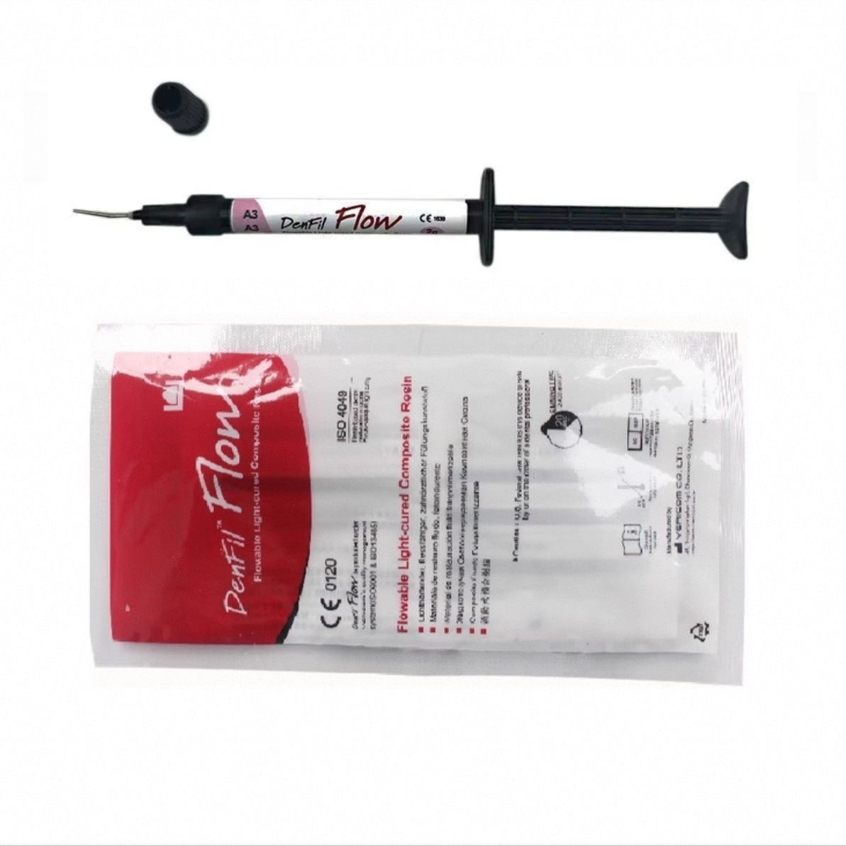 Dental Denfil Light Cured Comp - Tablet Accessories Aesthetic recension och pris