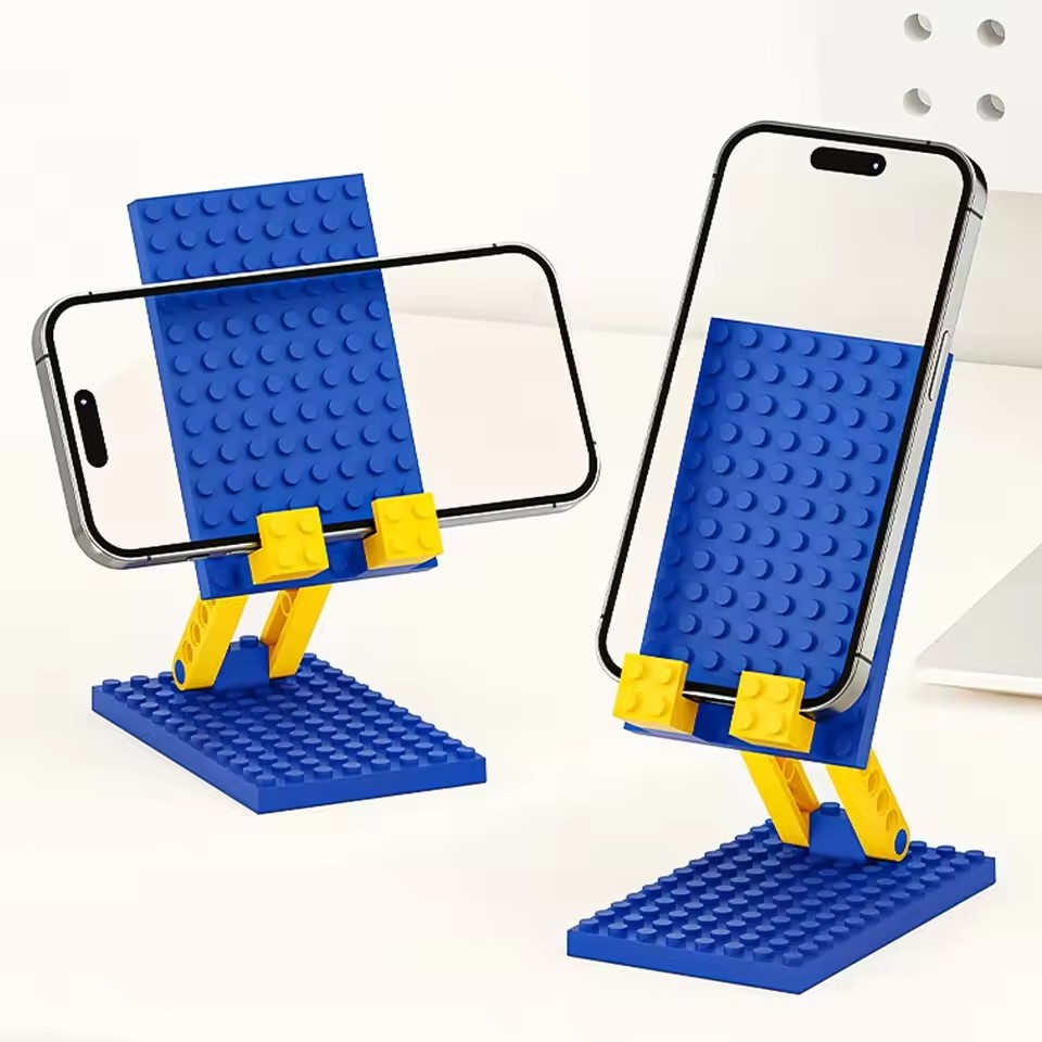 Flexible Folding Phone Holder  - Essential Tablet Accessories recension och pris