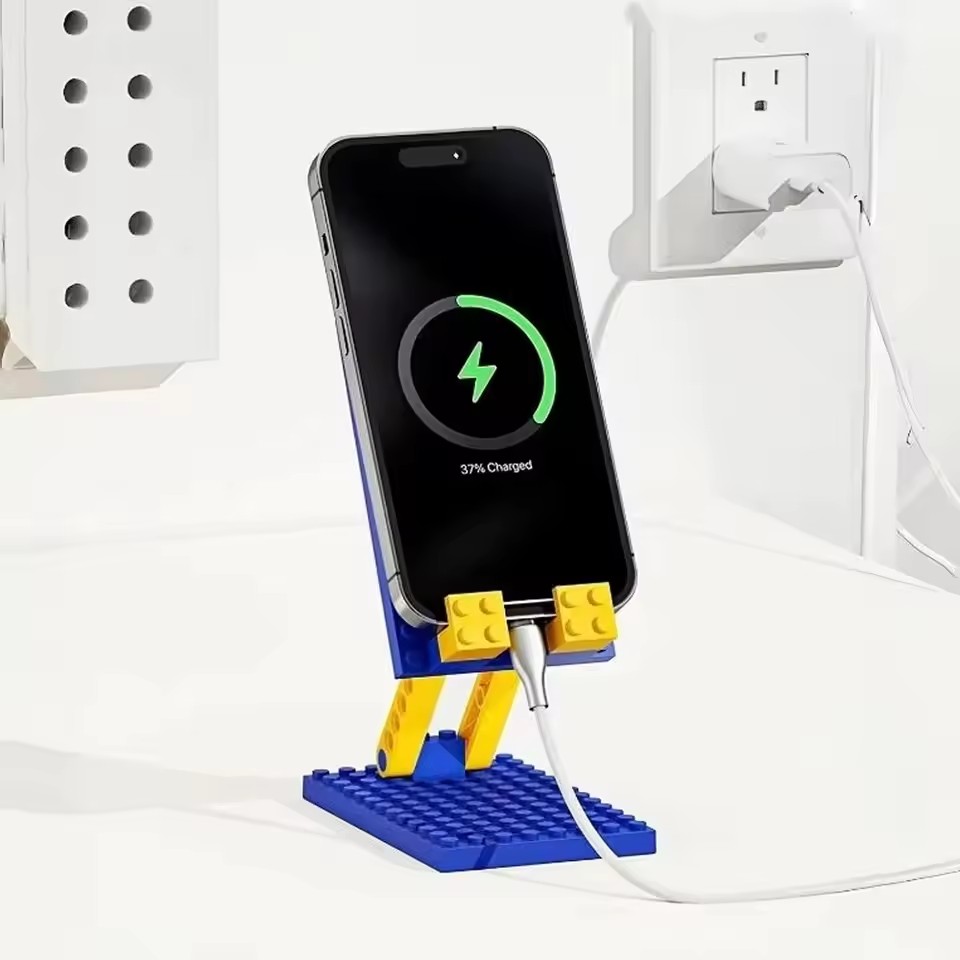 Flexible Folding Phone Holder  - Essential Tablet Accessories recension och pris