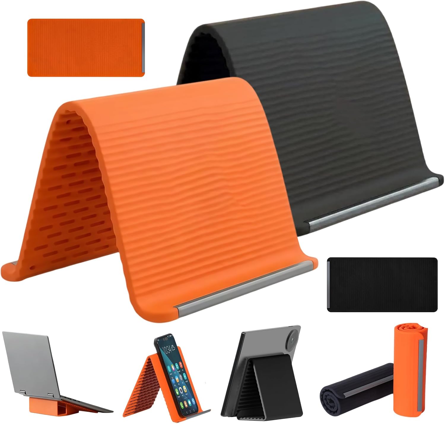 Creative Flexible Foldable Tra - Essential Tablet Accessories recension och pris