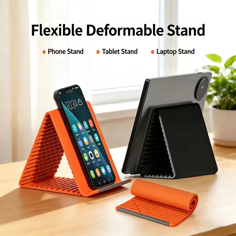 Creative Flexible Foldable Tra - Essential Tablet Accessories recension och pris