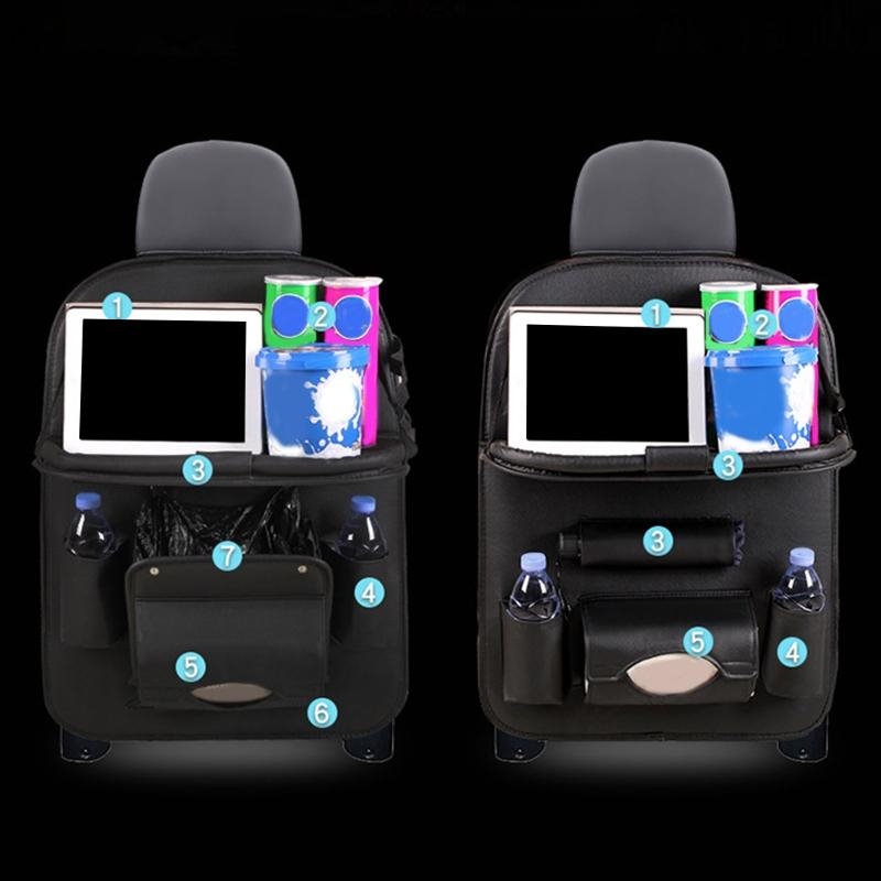 QM08 Backseat Car Protectors K - Kids Tablet With Accessories recension och pris