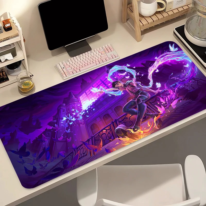 Mouse Pad Gamer Computer Anime - Tablet Cute Accessories recension och pris
