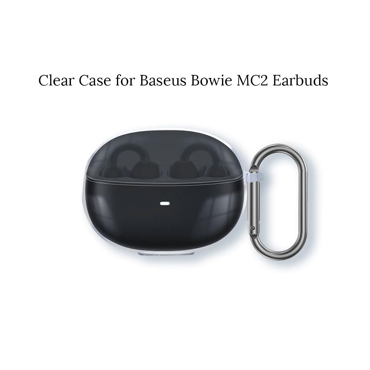Clear Case for Baseus Bowie MC - Accessories For Android Tablet recension och pris