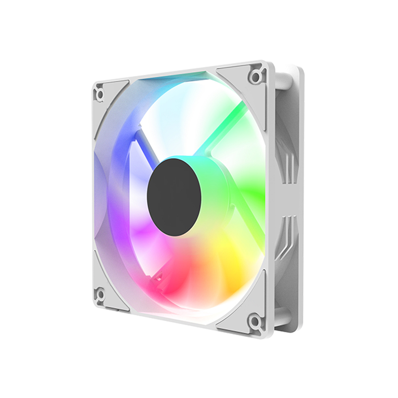 120mm PC Case Fan 12V RGB Cycl - Tablet Accessories Aesthetic recension och pris