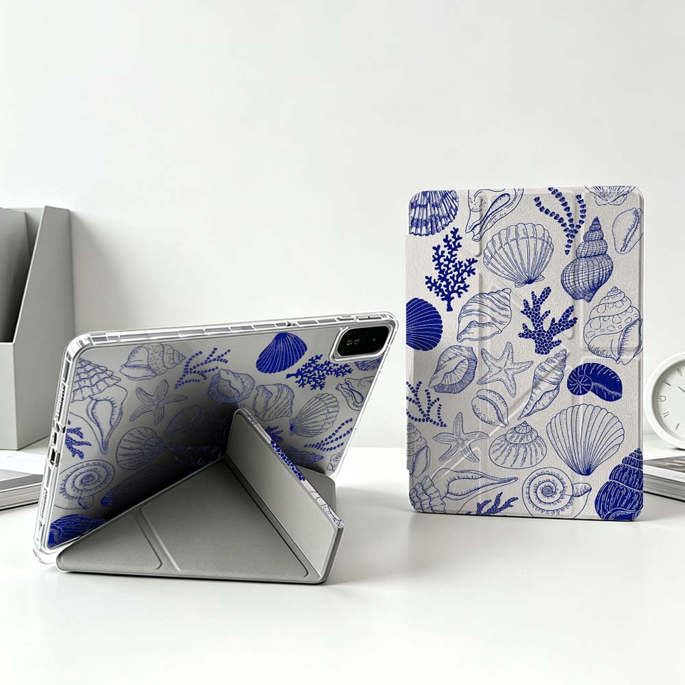Seashells Starfish Conch Shell - Poco Tablet Accessories recension och pris