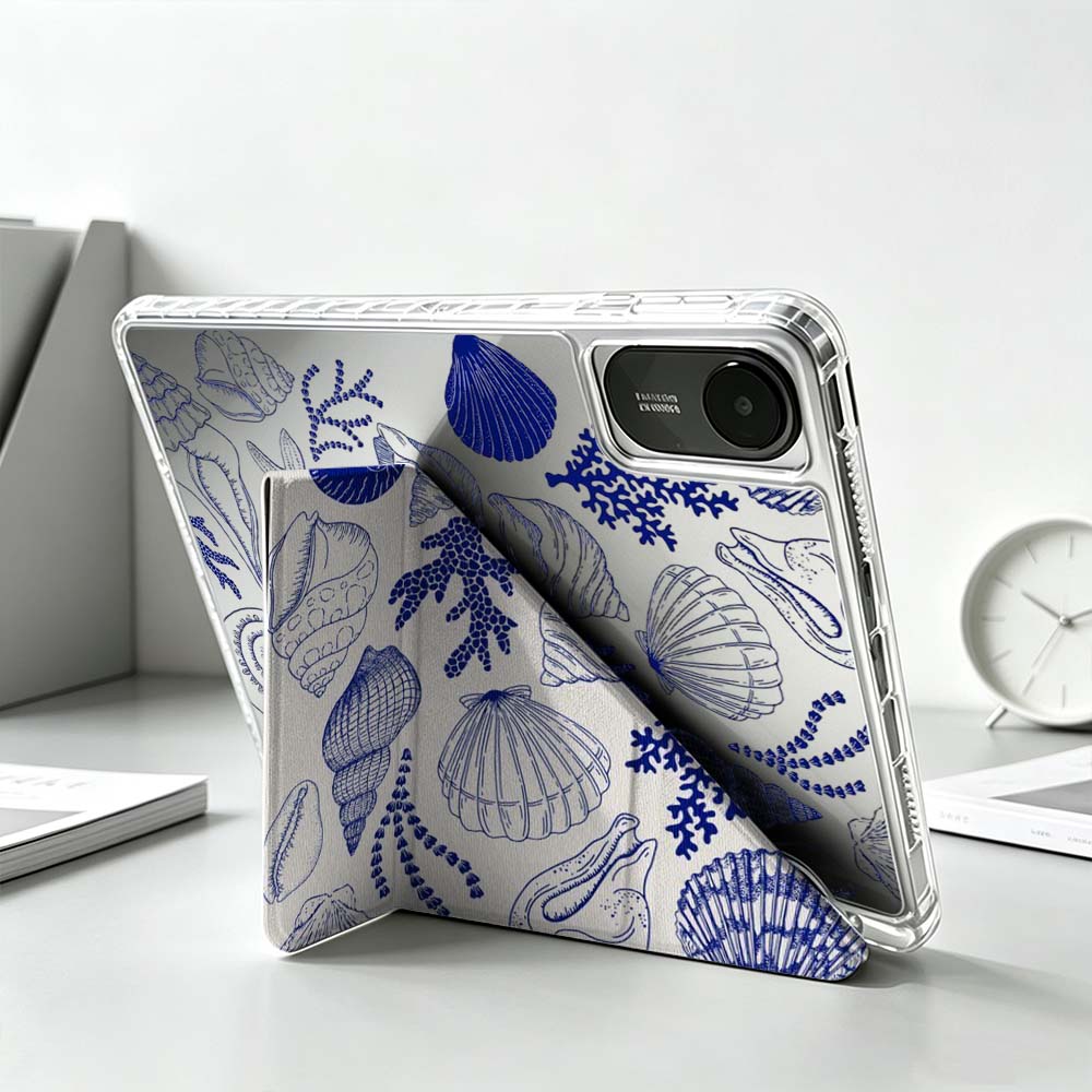Seashells Starfish Conch Shell - Poco Tablet Accessories recension och pris