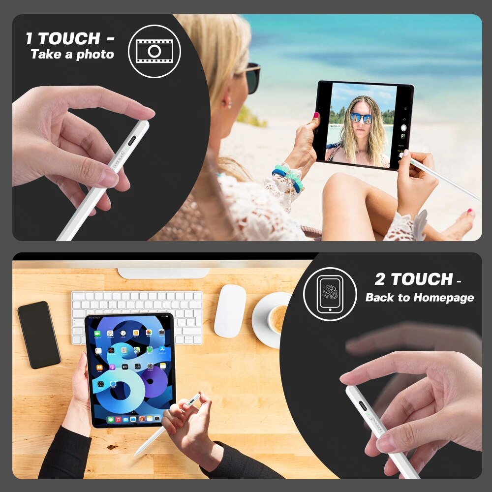 For iPad Pencil Apple Pen Styl - Tablet Accessories Choice Store recension och pris