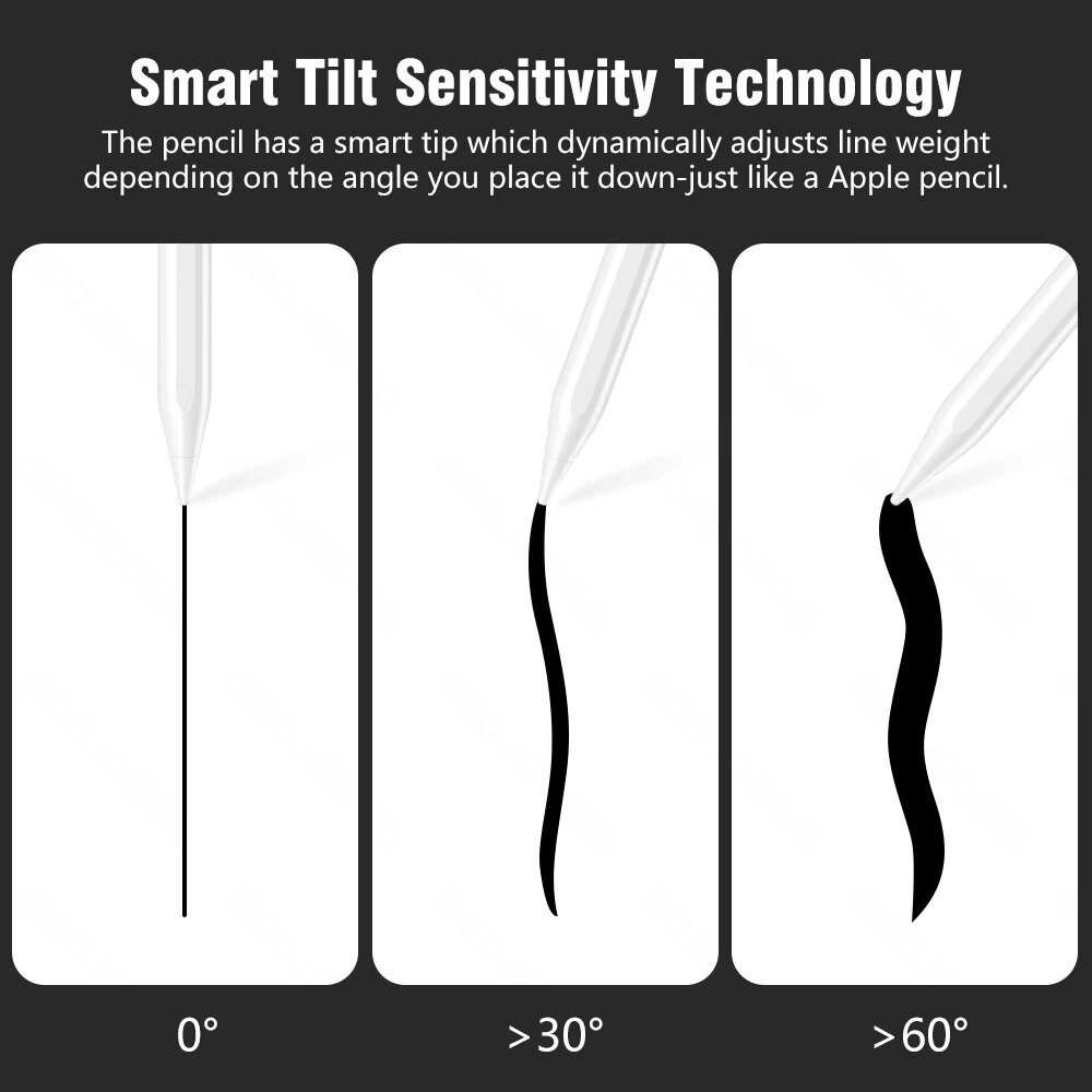 For iPad Pencil Apple Pen Styl - Tablet Accessories Choice Store recension och pris