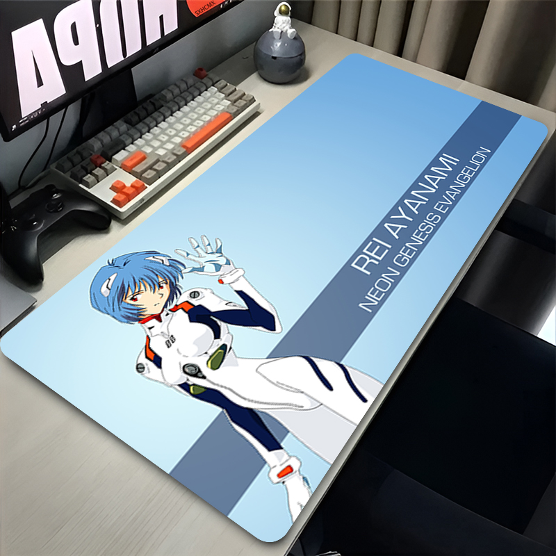 Mousepad XXL Large Kawaii Anim - Tablet Cute Accessories recension och pris