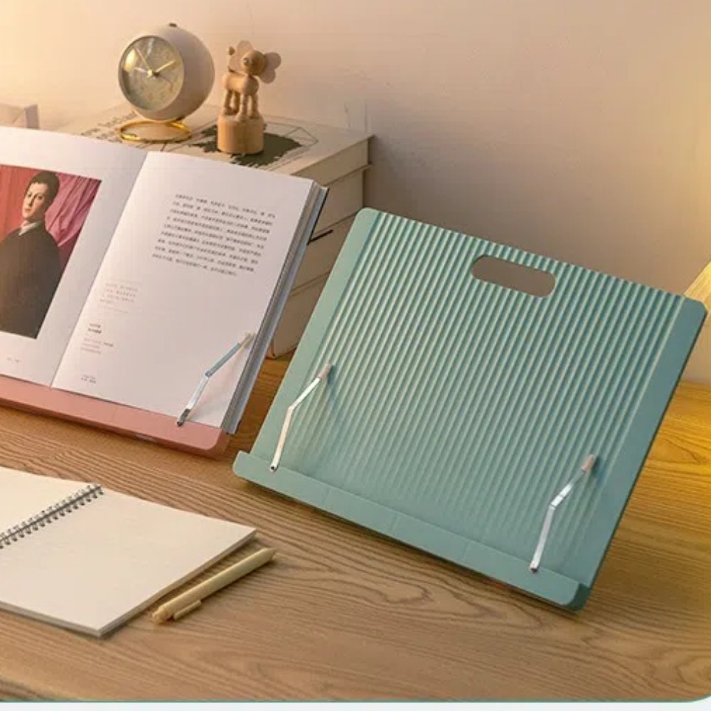 New Adjustable Bookend Stand F - Tablet Stand Adjustable recension och pris