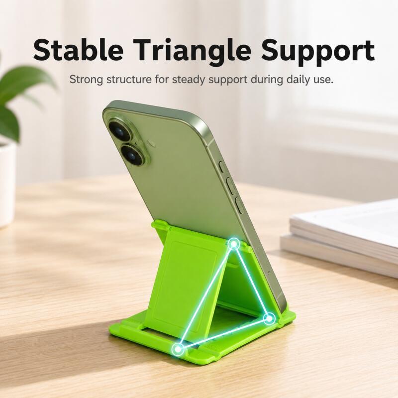 Foldable Phone Stand, Adjustab - Essential Tablet Accessories recension och pris