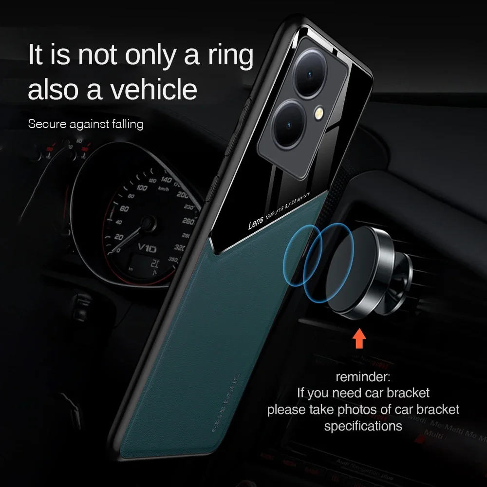 Shockproof Case for VIVO Y03 Y - Vivo Y28 recension och pris