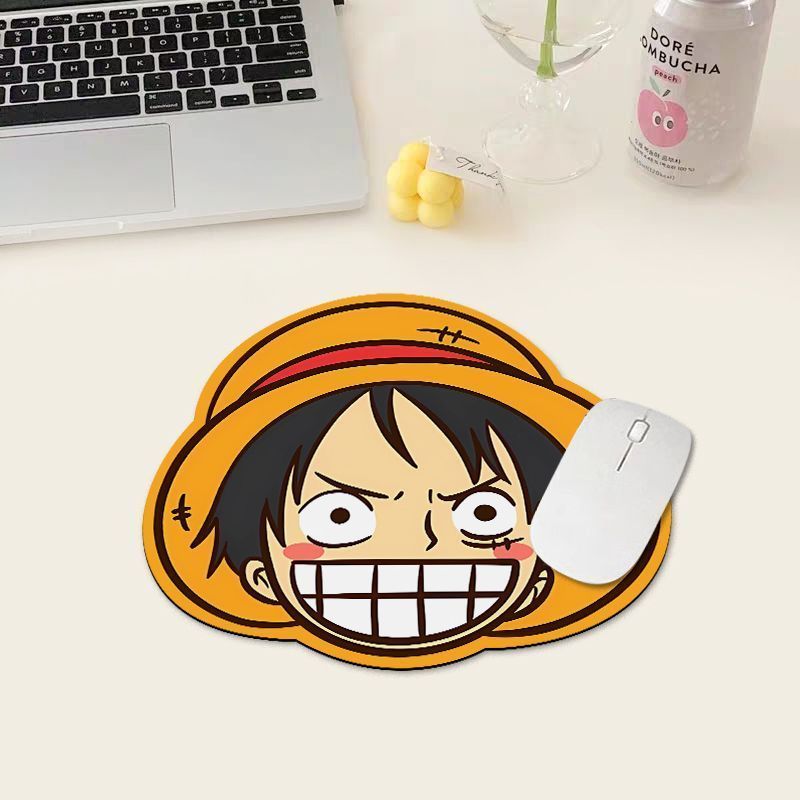 One Piece Luffy Mouse Pad, Sma - Tablet Computer Accessories recension och pris