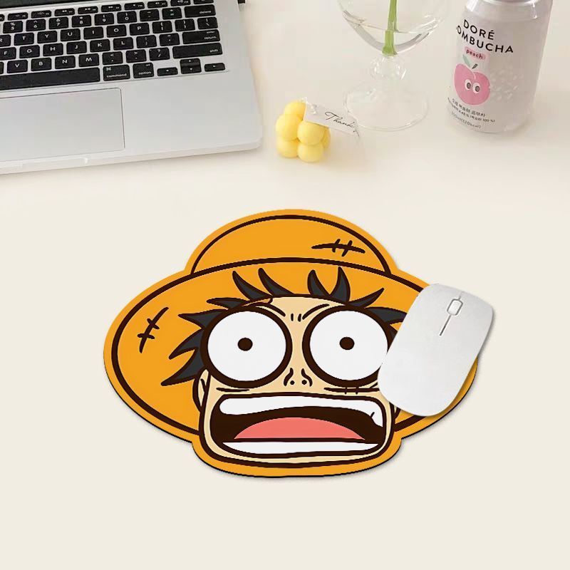 One Piece Luffy Mouse Pad, Sma - Tablet Computer Accessories recension och pris