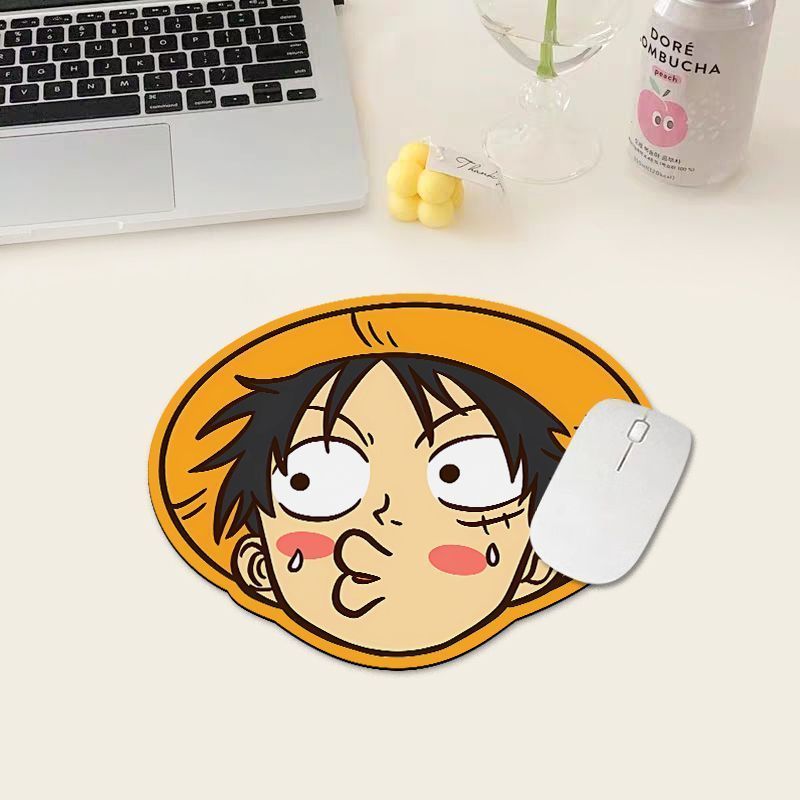 One Piece Luffy Mouse Pad, Sma - Tablet Computer Accessories recension och pris