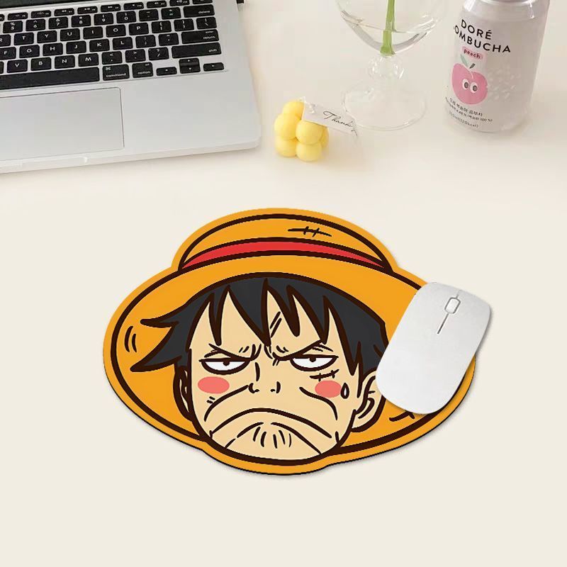One Piece Luffy Mouse Pad, Sma - Tablet Computer Accessories recension och pris