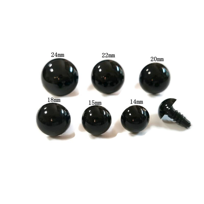 4.5mm-24mm Safety Black Eyes F - Kids Tablet With Accessories recension och pris
